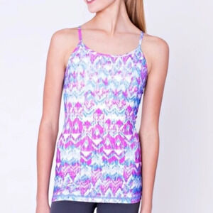 Ivivva by Lululemon Tumblin' Power Y Tank